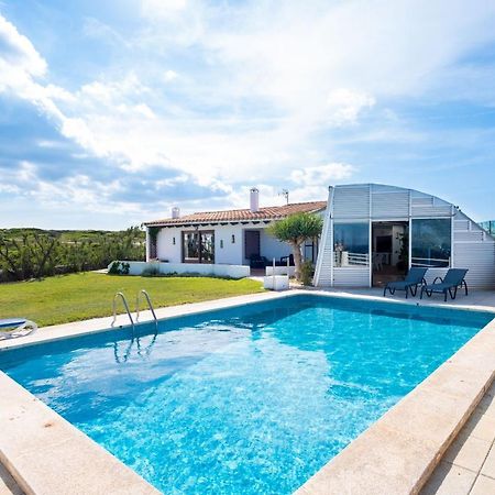 Villa Solivent Es Mercadal Exterior foto