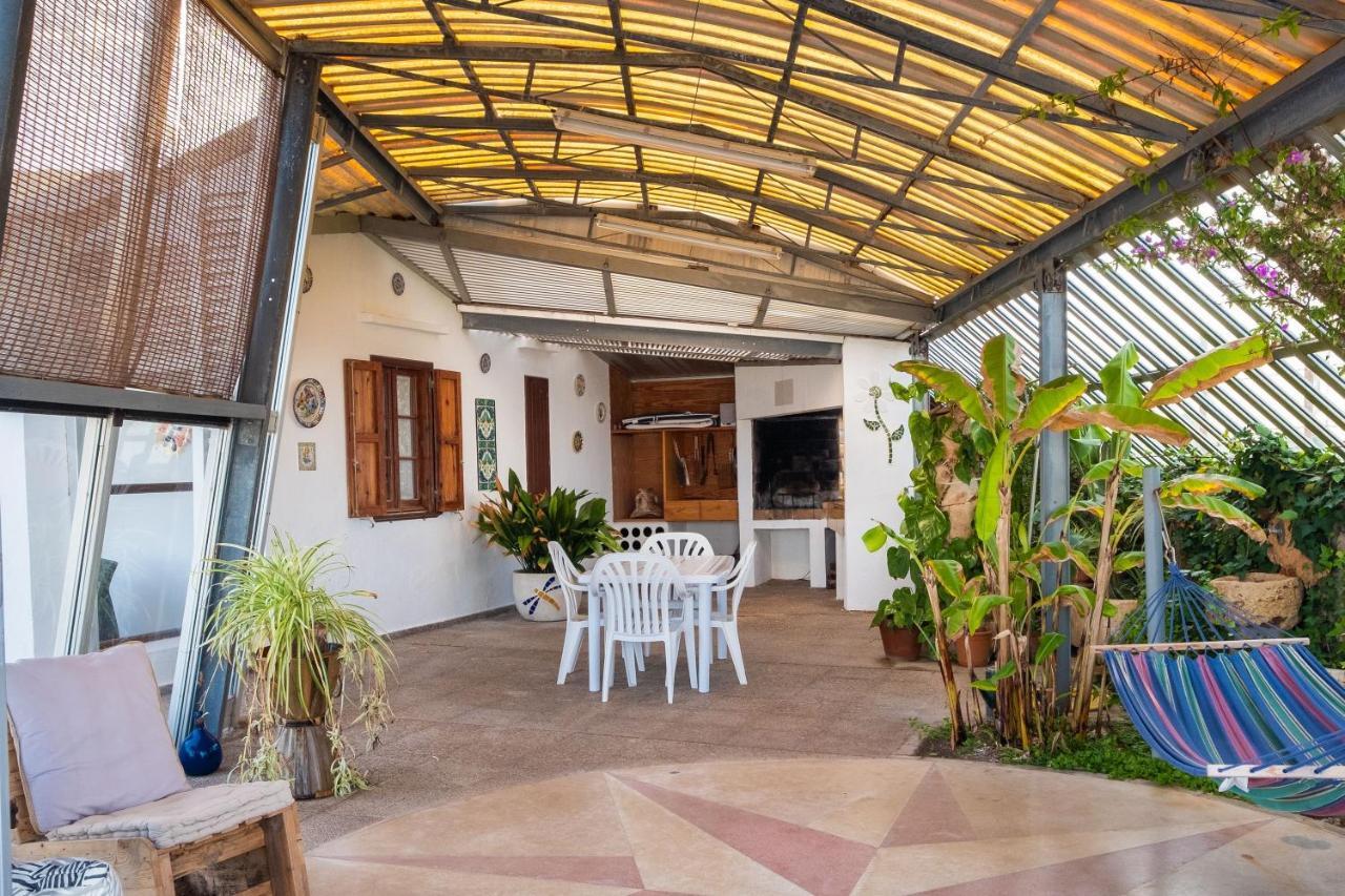 Villa Solivent Es Mercadal Exterior foto