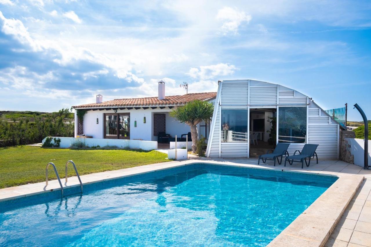 Villa Solivent Es Mercadal Exterior foto